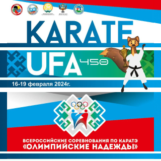 Гостиница Агидель принимает участников Всероссийских соревнований по каратэ "Олимпийские надежды"